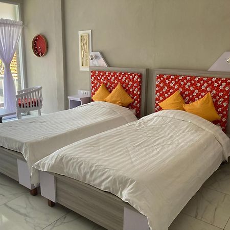 Villa Agung Beach Inn Lovina Zimmer foto