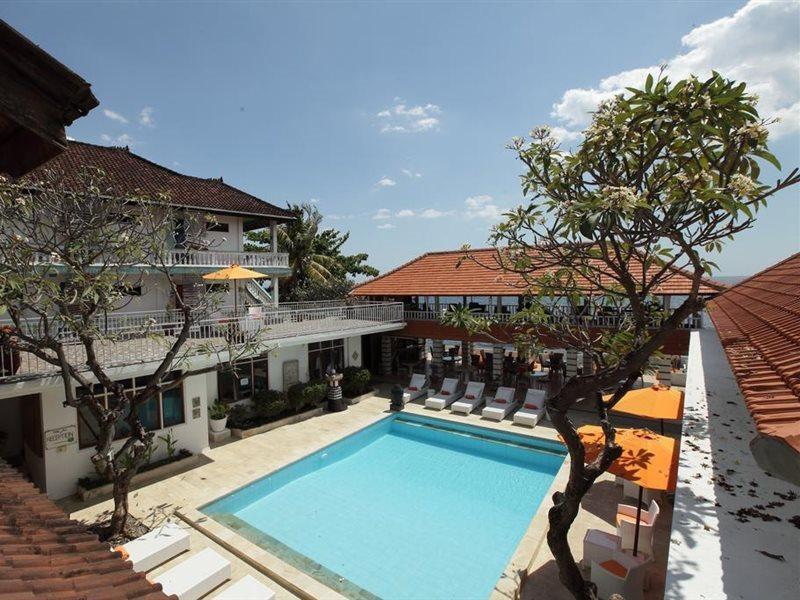 Villa Agung Beach Inn Lovina Exterior foto