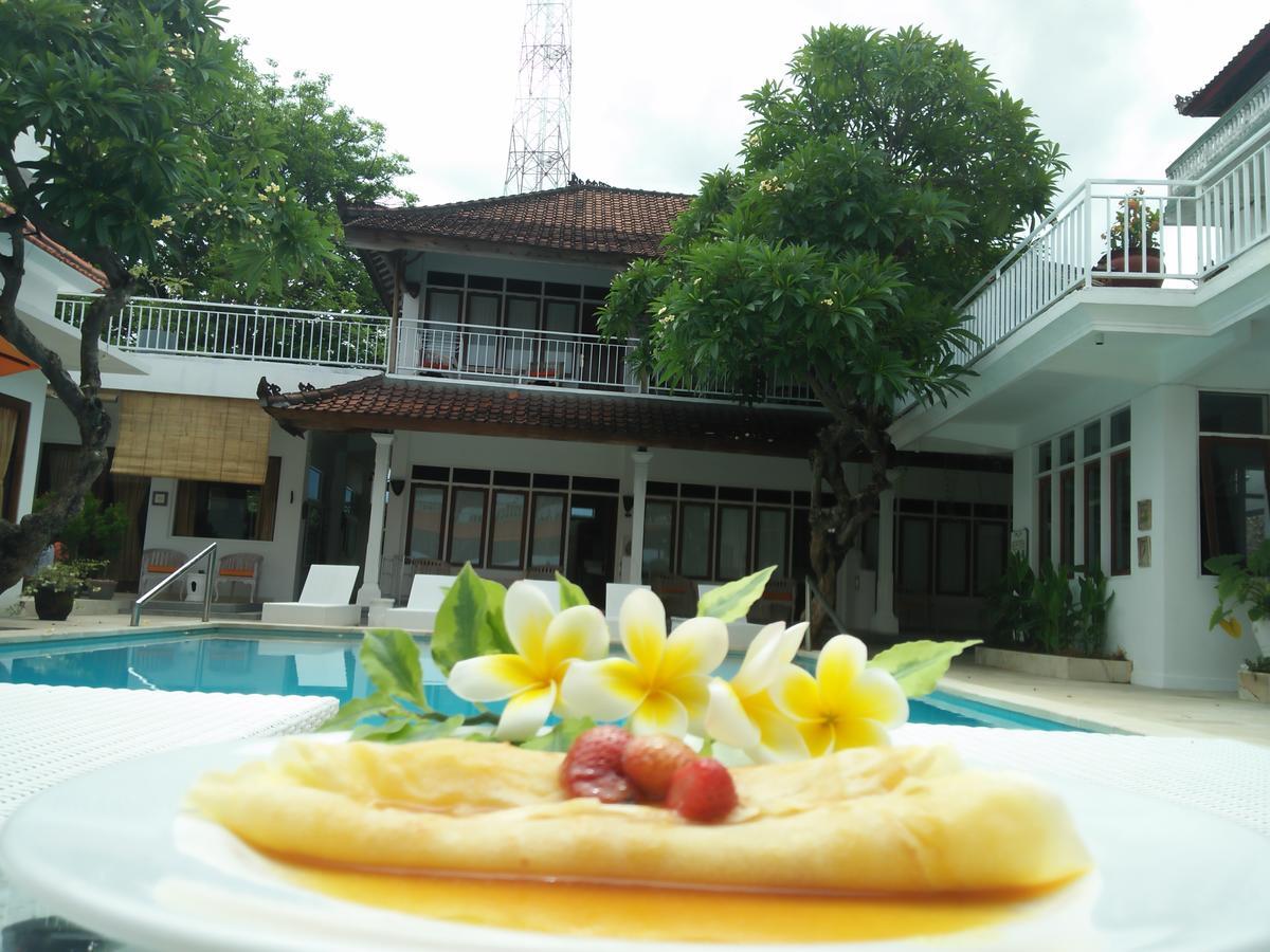 Villa Agung Beach Inn Lovina Exterior foto