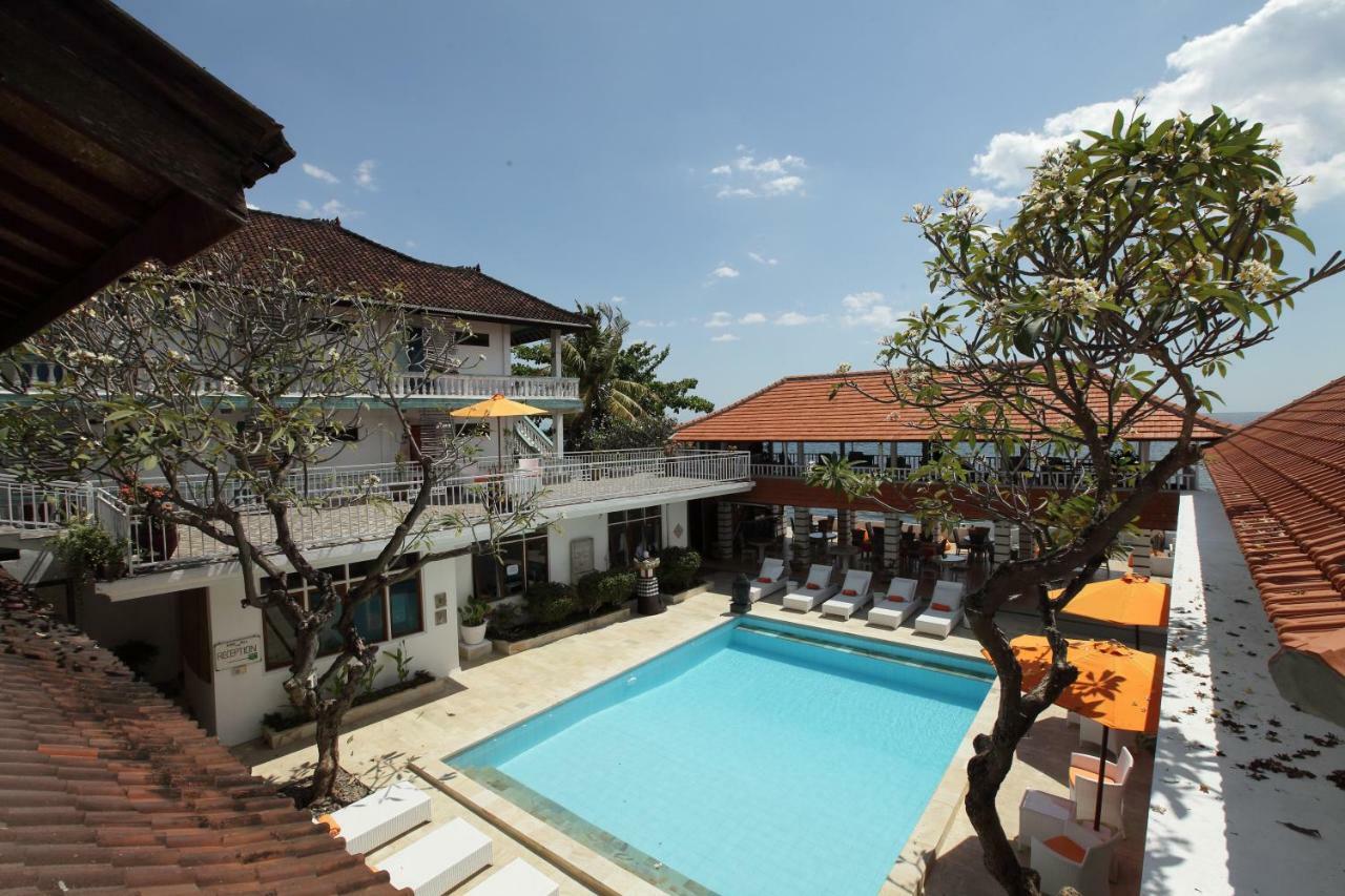 Villa Agung Beach Inn Lovina Exterior foto